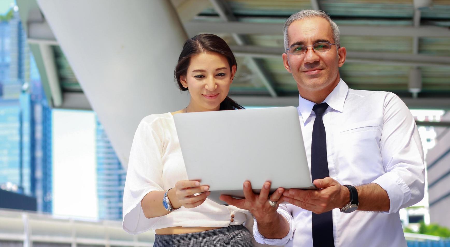 Profesionální příprava klientských reportů a prezentací